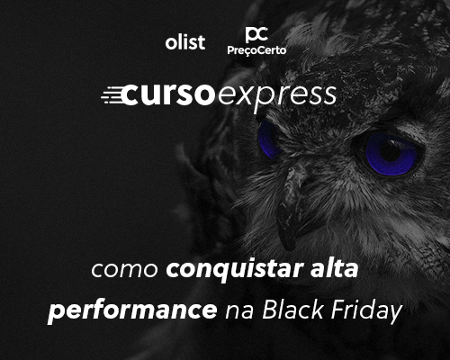Curso Express para Alta Performance na Black Friday