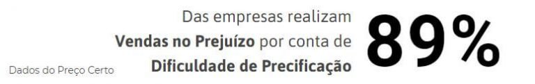 Conheça os principais métodos de formação de preço Preço Certo