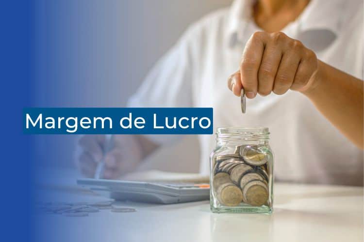 margem de lucro