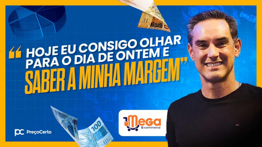 depoimento ricardo, da mega ecommerce e cliente da preço certo