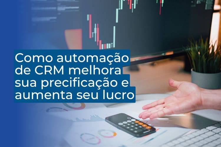 automação de CRM