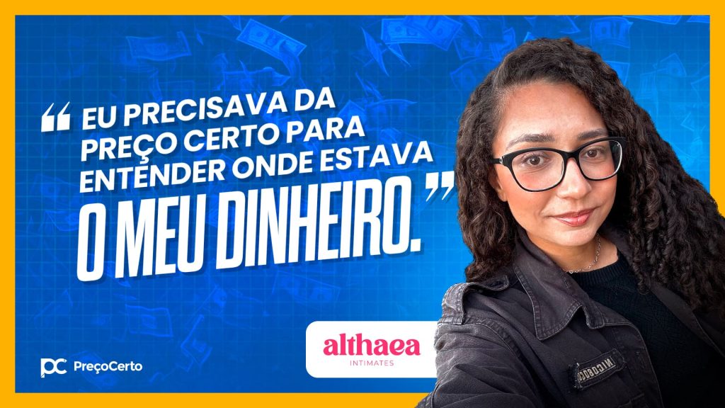 depoimento althaea preço certo