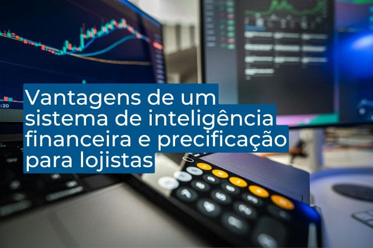 sistema de inteligência financeira e precificação